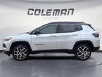 2025 Jeep Compass COMPASS LIMITED 4X4