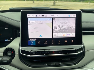 2025 Jeep Compass COMPASS LIMITED 4X4