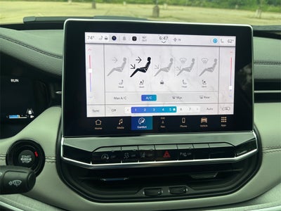 2025 Jeep Compass COMPASS LIMITED 4X4