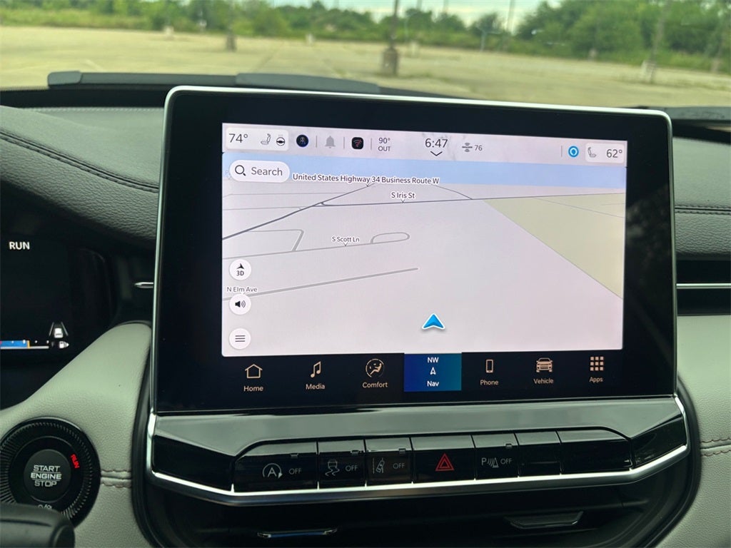 2025 Jeep Compass COMPASS LIMITED 4X4