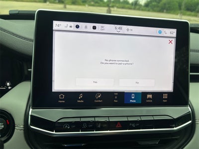 2025 Jeep Compass COMPASS LIMITED 4X4