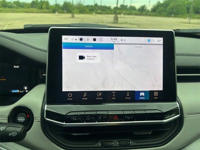 2025 Jeep Compass COMPASS LIMITED 4X4