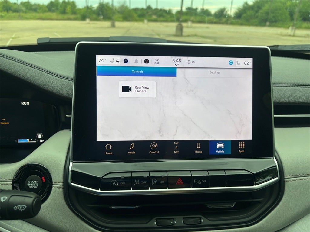 2025 Jeep Compass COMPASS LIMITED 4X4