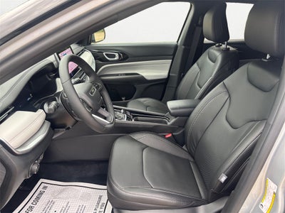 2025 Jeep Compass COMPASS LIMITED 4X4