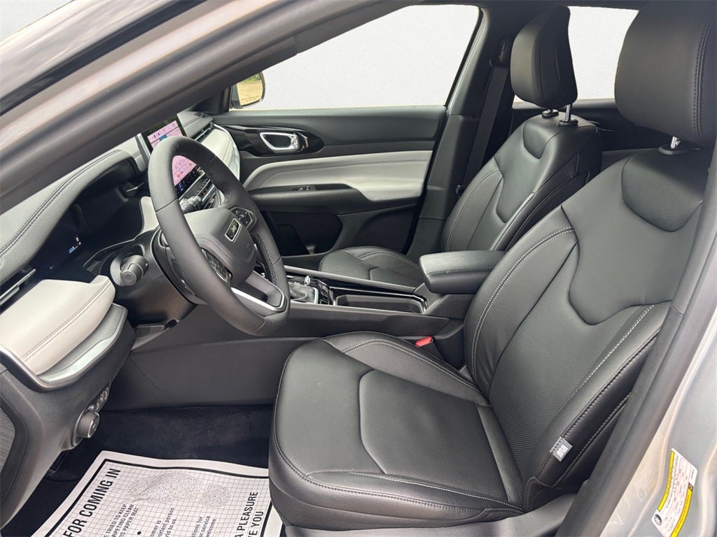 2025 Jeep Compass COMPASS LIMITED 4X4