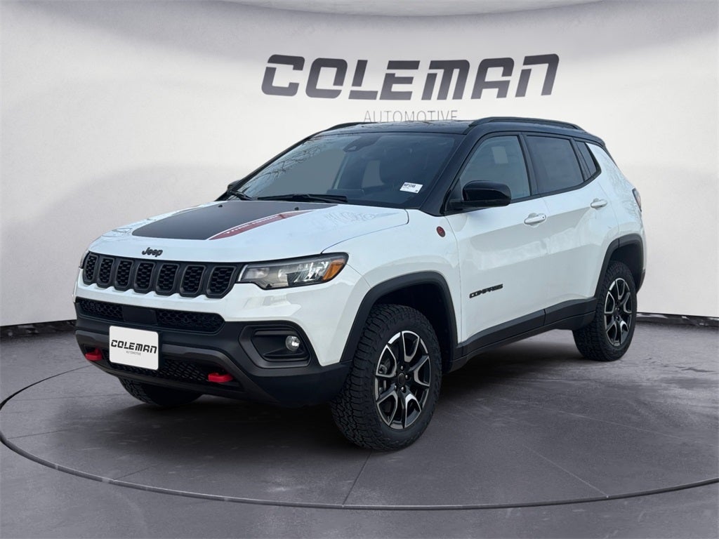 2026 Jeep Compass COMPASS TRAILHAWK 4X4