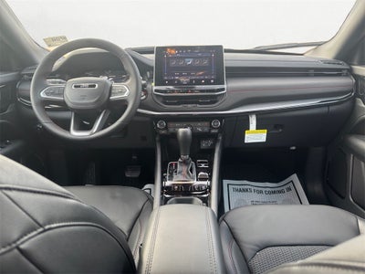 2026 Jeep Compass COMPASS TRAILHAWK 4X4