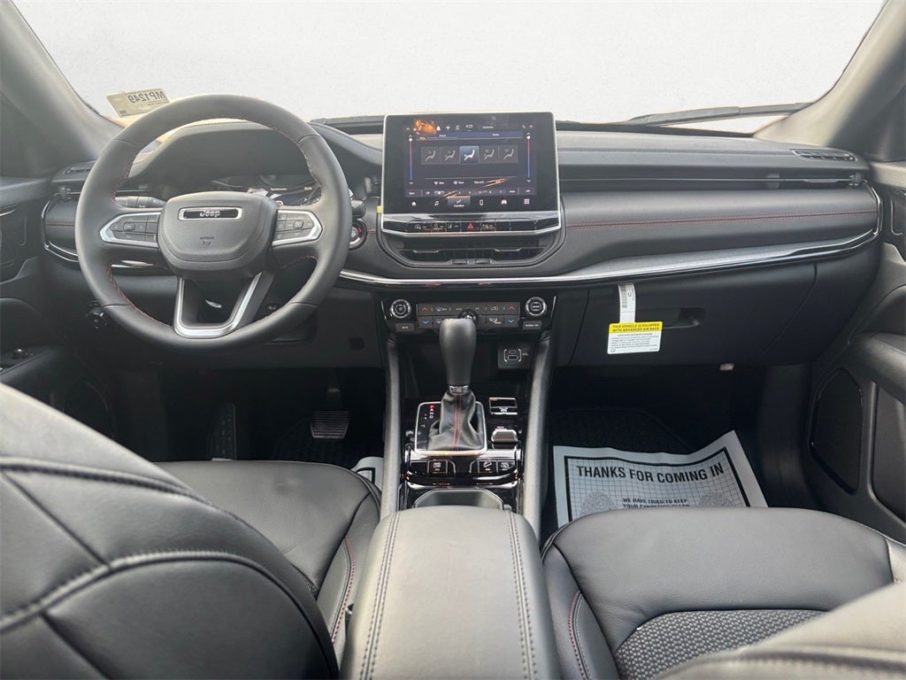 2026 Jeep Compass COMPASS TRAILHAWK 4X4