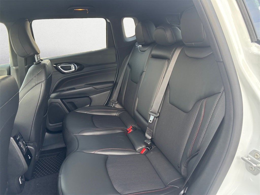 2026 Jeep Compass COMPASS TRAILHAWK 4X4