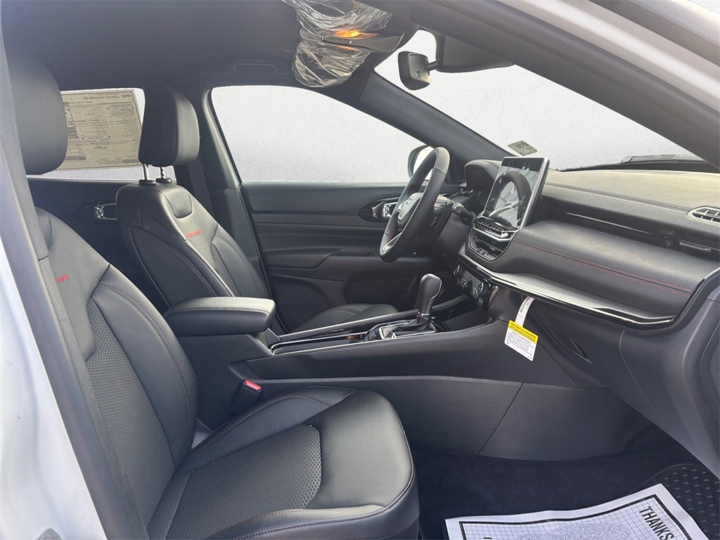 2026 Jeep Compass COMPASS TRAILHAWK 4X4