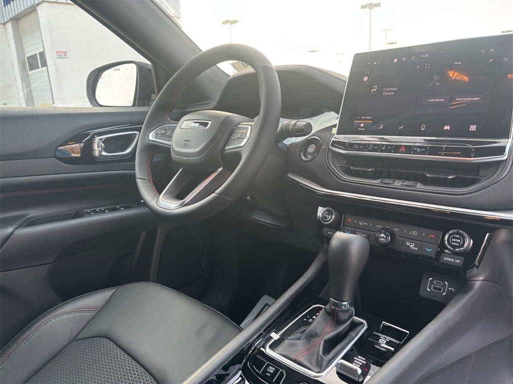 2026 Jeep Compass COMPASS TRAILHAWK 4X4