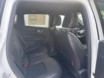 2026 Jeep Compass COMPASS TRAILHAWK 4X4