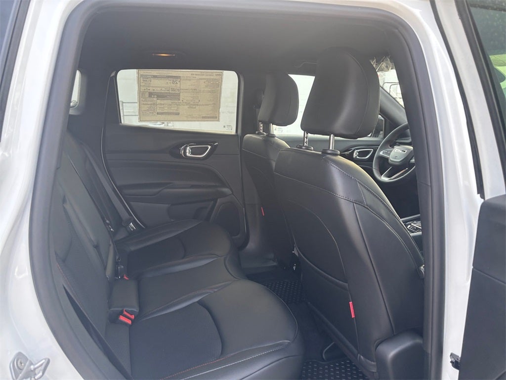 2026 Jeep Compass COMPASS TRAILHAWK 4X4