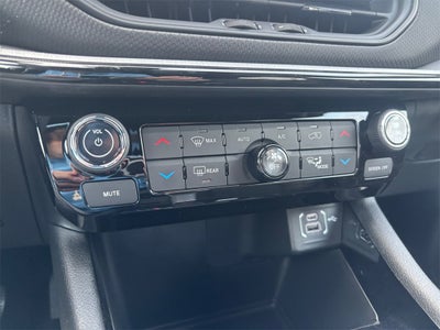 2026 Jeep Compass COMPASS TRAILHAWK 4X4