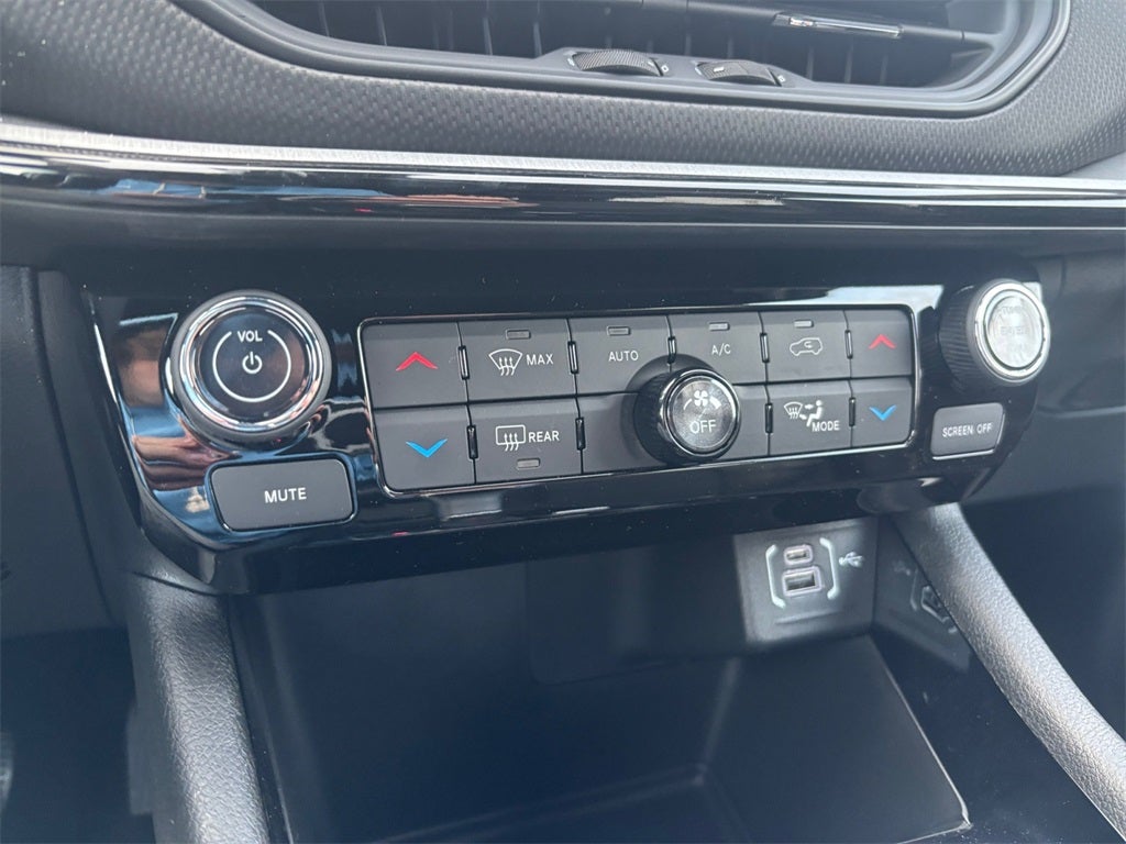 2026 Jeep Compass COMPASS TRAILHAWK 4X4