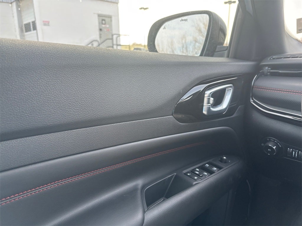 2026 Jeep Compass COMPASS TRAILHAWK 4X4