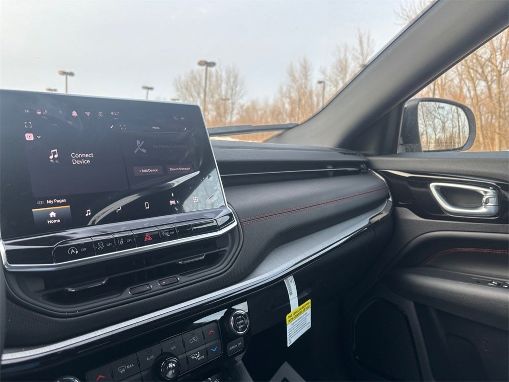 2026 Jeep Compass COMPASS TRAILHAWK 4X4