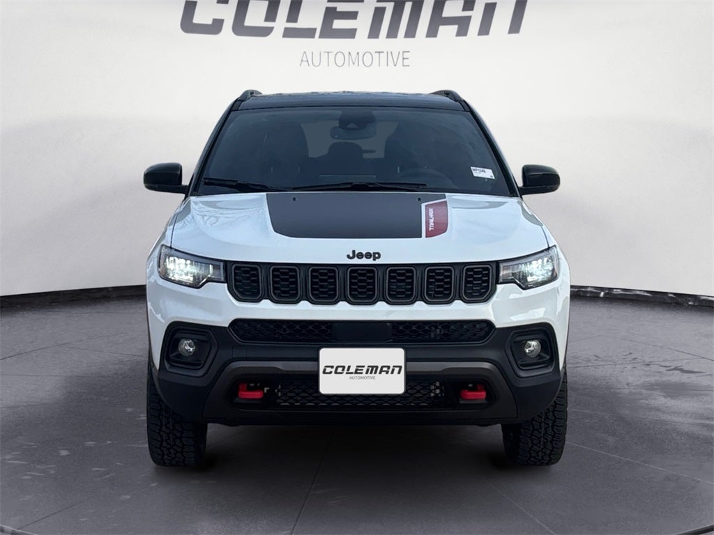 2026 Jeep Compass COMPASS TRAILHAWK 4X4
