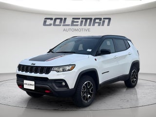 2026 Jeep Compass COMPASS TRAILHAWK 4X4