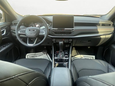 2026 Jeep Compass COMPASS TRAILHAWK 4X4