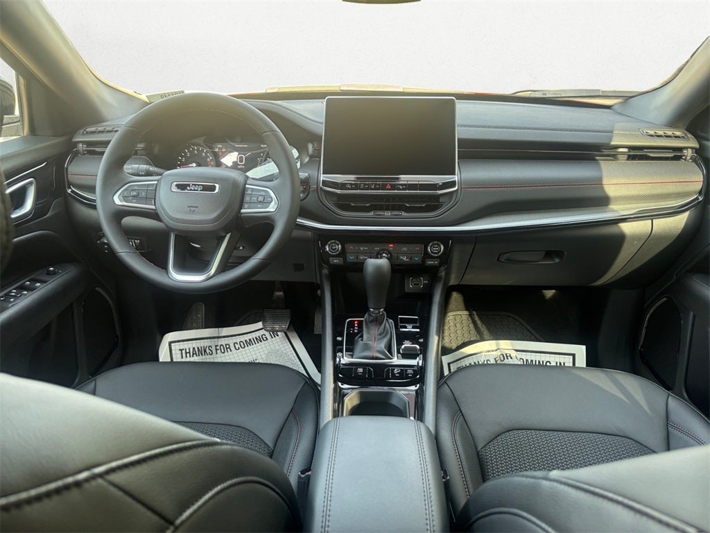 2026 Jeep Compass COMPASS TRAILHAWK 4X4