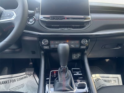 2026 Jeep Compass COMPASS TRAILHAWK 4X4