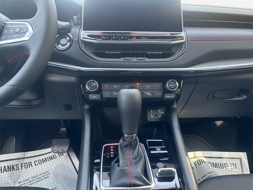 2026 Jeep Compass COMPASS TRAILHAWK 4X4