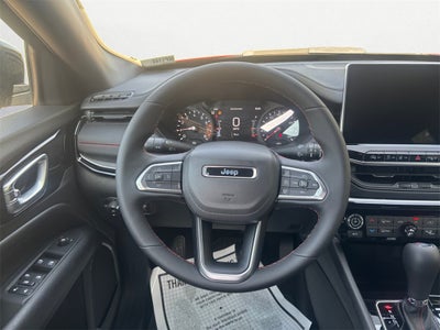 2026 Jeep Compass COMPASS TRAILHAWK 4X4