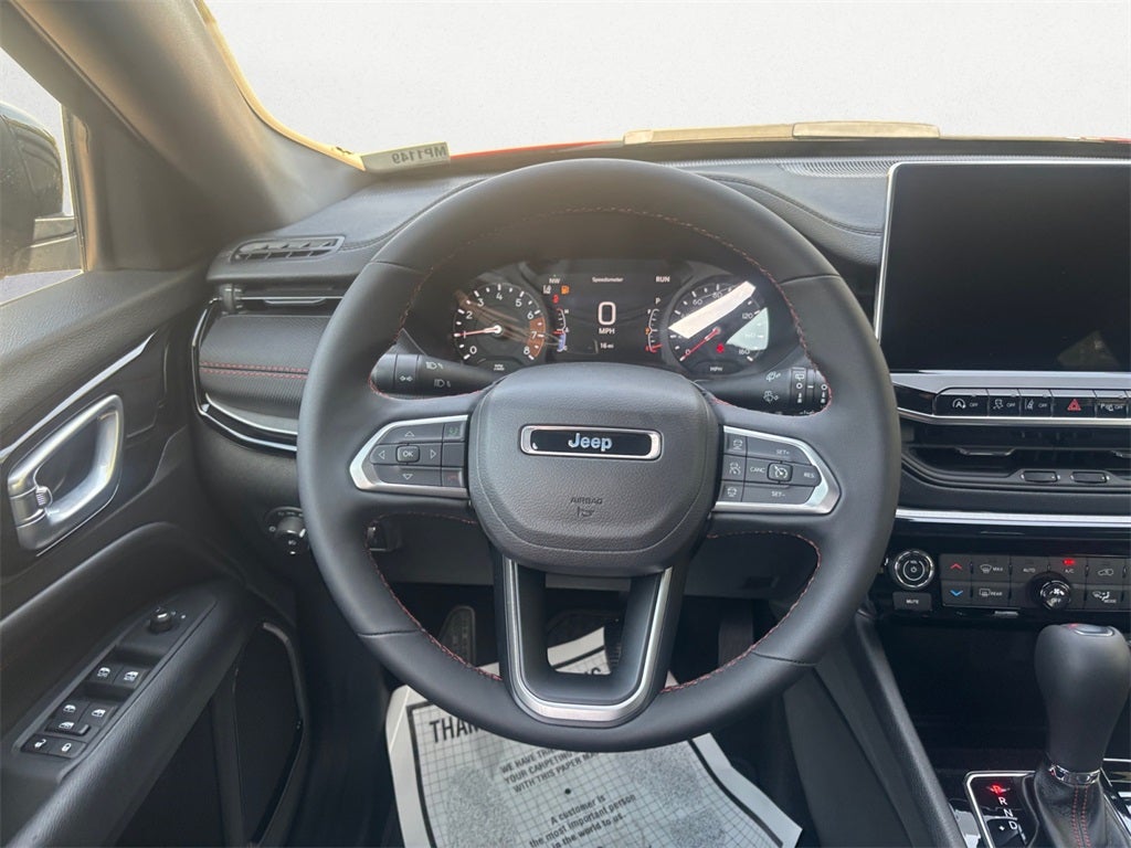 2026 Jeep Compass COMPASS TRAILHAWK 4X4