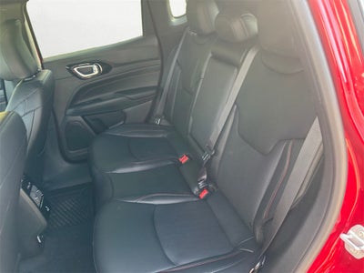 2026 Jeep Compass COMPASS TRAILHAWK 4X4