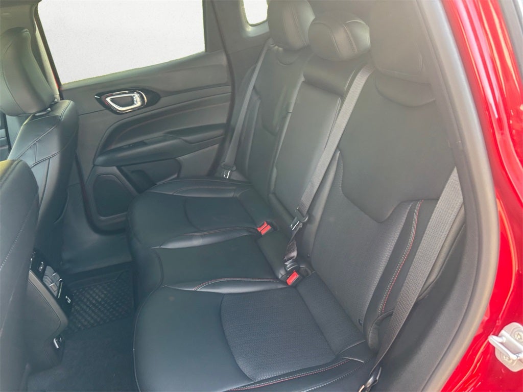 2026 Jeep Compass COMPASS TRAILHAWK 4X4