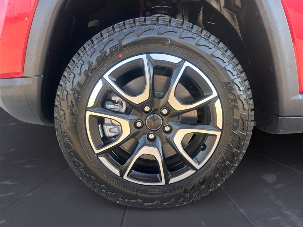 2026 Jeep Compass COMPASS TRAILHAWK 4X4