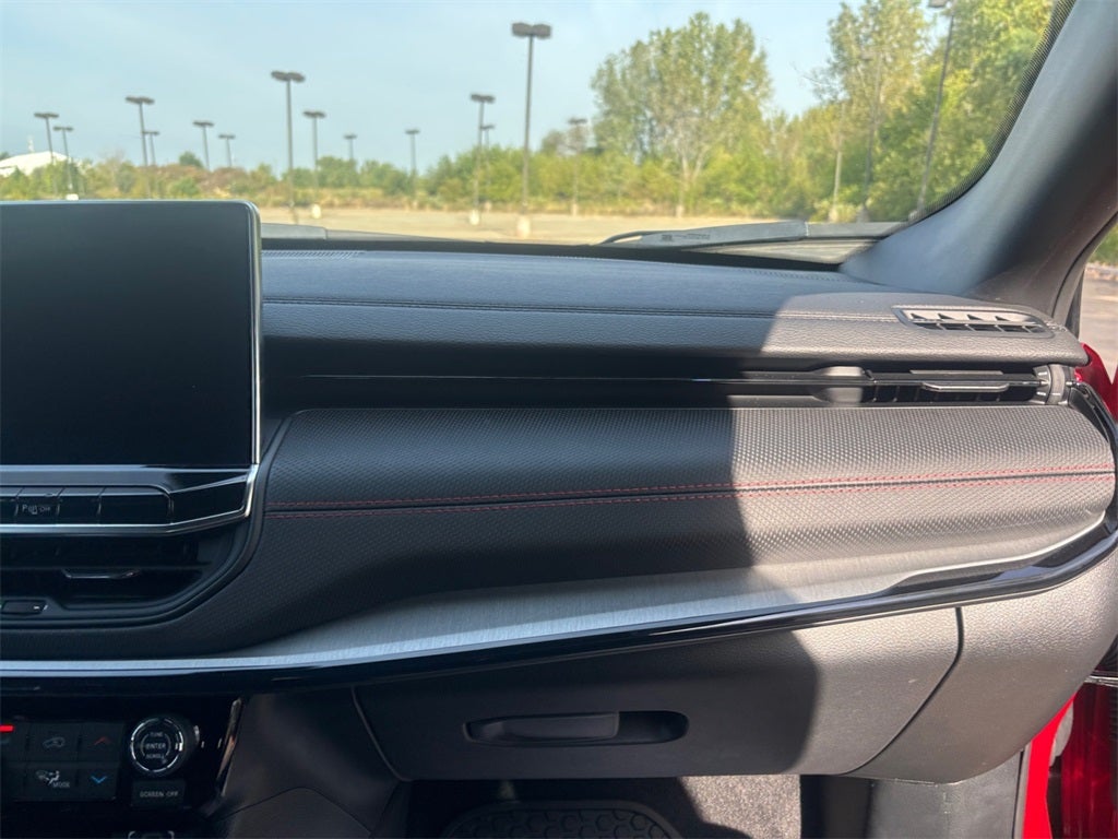 2026 Jeep Compass COMPASS TRAILHAWK 4X4