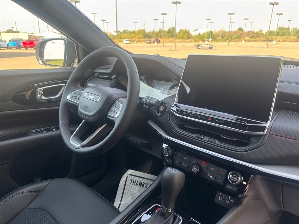 2026 Jeep Compass COMPASS TRAILHAWK 4X4