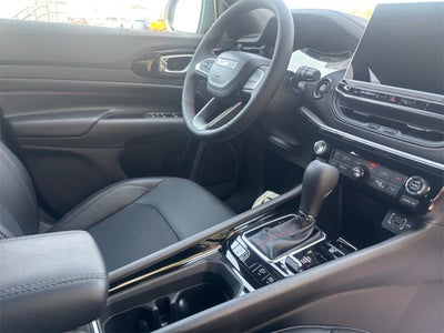 2026 Jeep Compass COMPASS TRAILHAWK 4X4