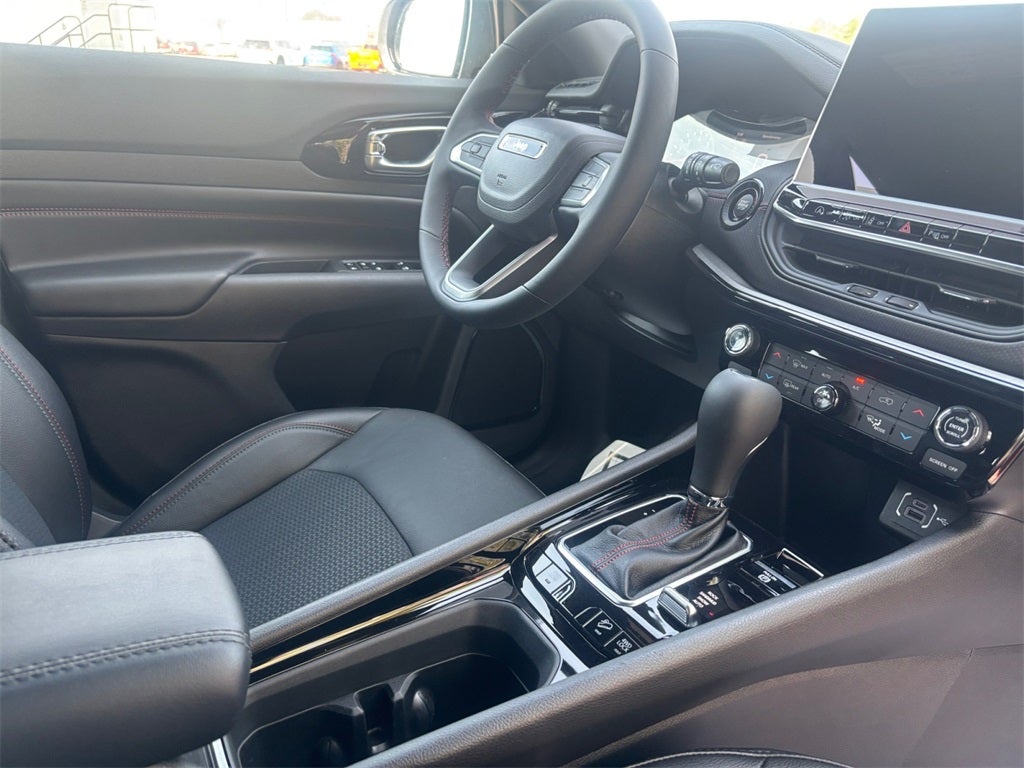 2026 Jeep Compass COMPASS TRAILHAWK 4X4