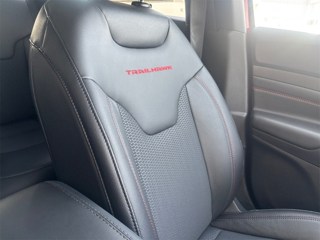 2026 Jeep Compass COMPASS TRAILHAWK 4X4