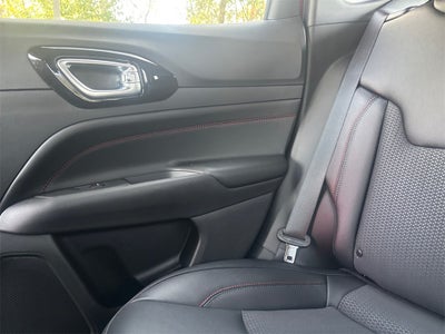 2026 Jeep Compass COMPASS TRAILHAWK 4X4