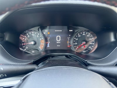 2026 Jeep Compass COMPASS TRAILHAWK 4X4