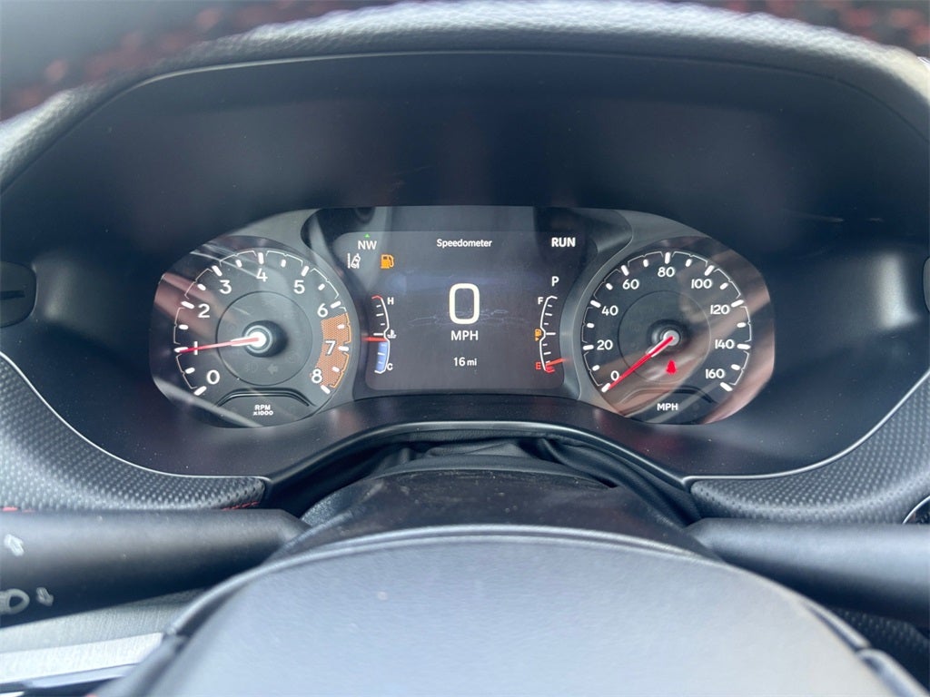 2026 Jeep Compass COMPASS TRAILHAWK 4X4