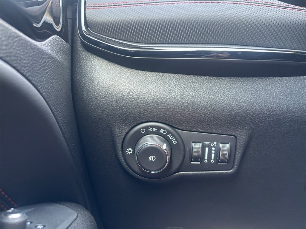 2026 Jeep Compass COMPASS TRAILHAWK 4X4