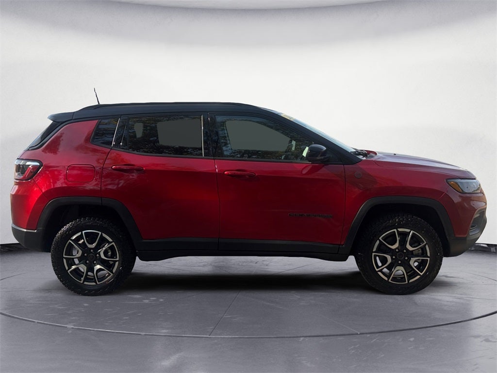 2026 Jeep Compass COMPASS TRAILHAWK 4X4