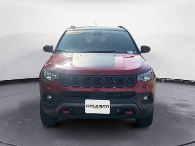 2026 Jeep Compass COMPASS TRAILHAWK 4X4
