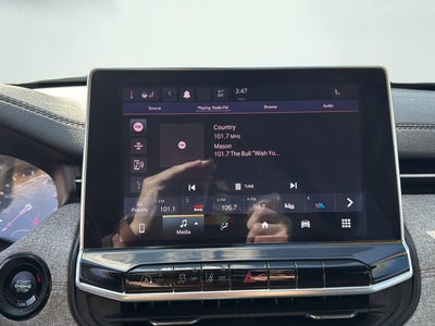 2022 Jeep Compass Latitude Lux 4x4
