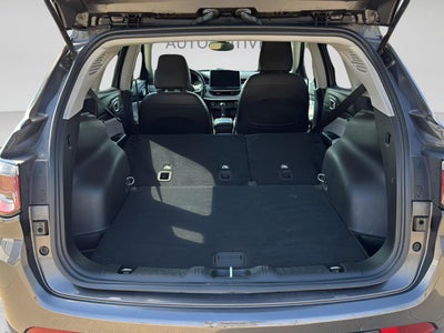 2022 Jeep Compass Latitude Lux 4x4