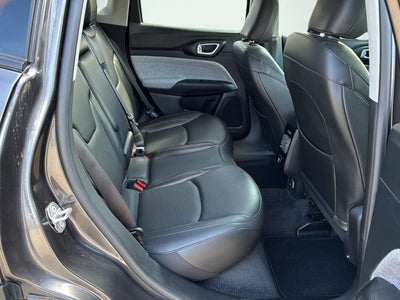 2022 Jeep Compass Latitude Lux 4x4