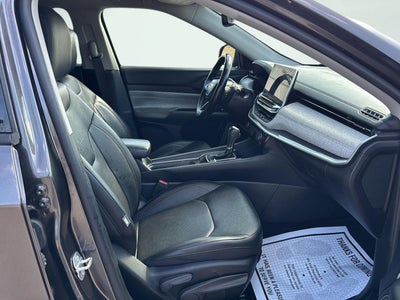 2022 Jeep Compass Latitude Lux 4x4