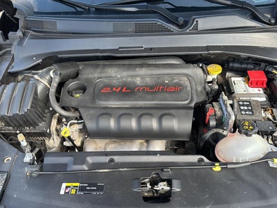 2022 Jeep Compass Latitude Lux 4x4