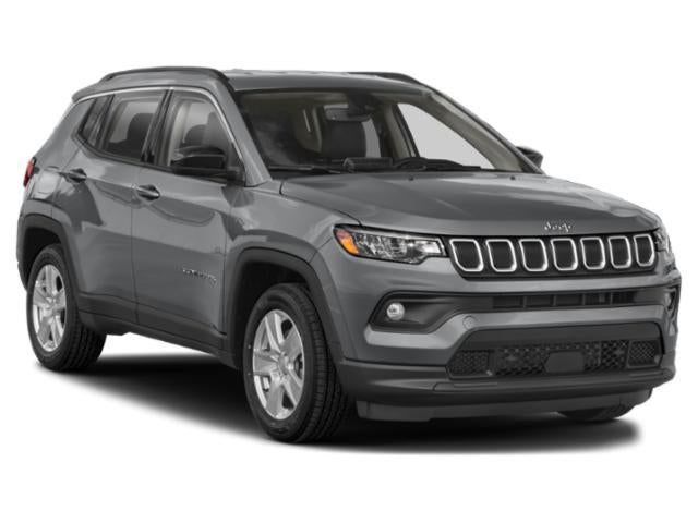 2022 Jeep Compass Latitude Lux 4x4