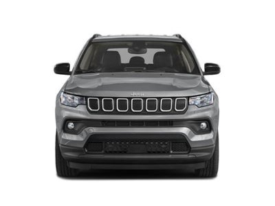 2022 Jeep Compass Latitude Lux 4x4